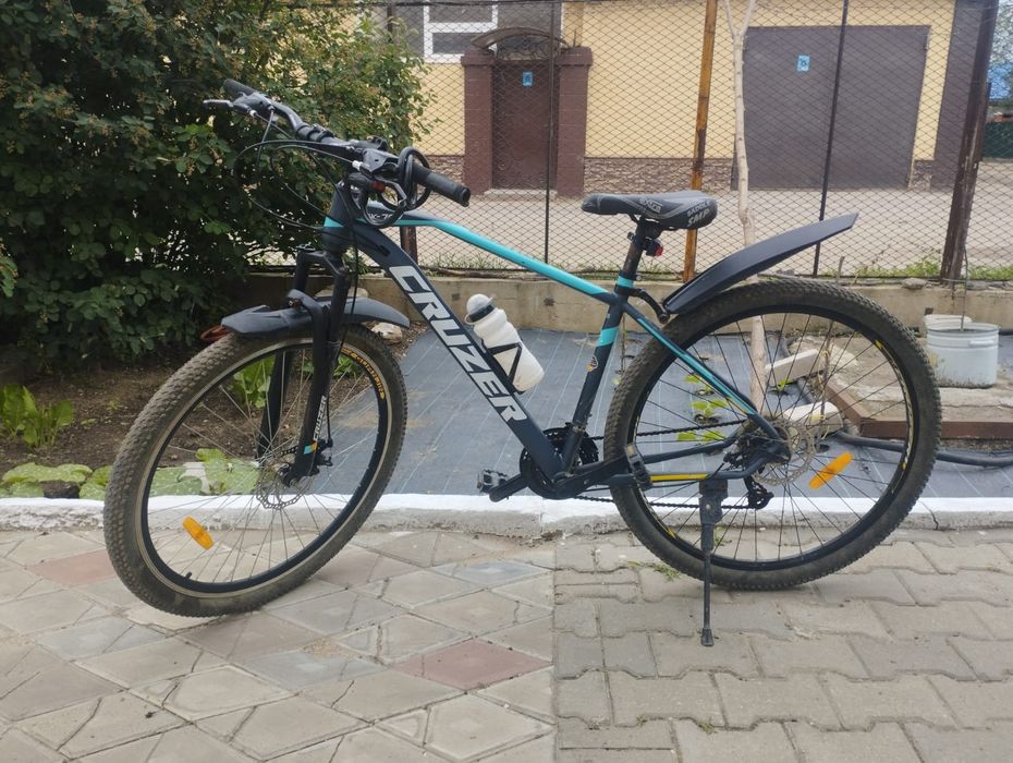 Велосипед "CRUZER"