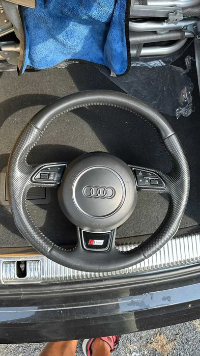 Volan S-line Audi a6 c7