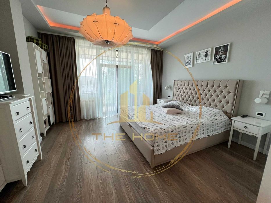 Дава се под наем Къща в Варна, Изгрев - 220 кв.м за 1700 € - Снимка #5