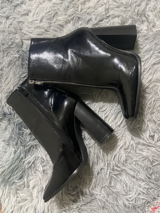 Сапоги весна осень 35-36