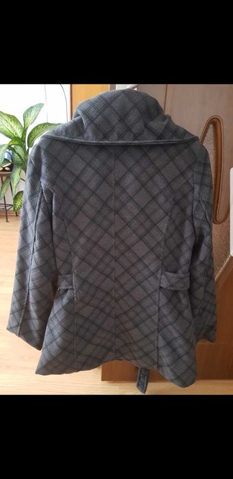 Palton scurt de primava_toamnă!