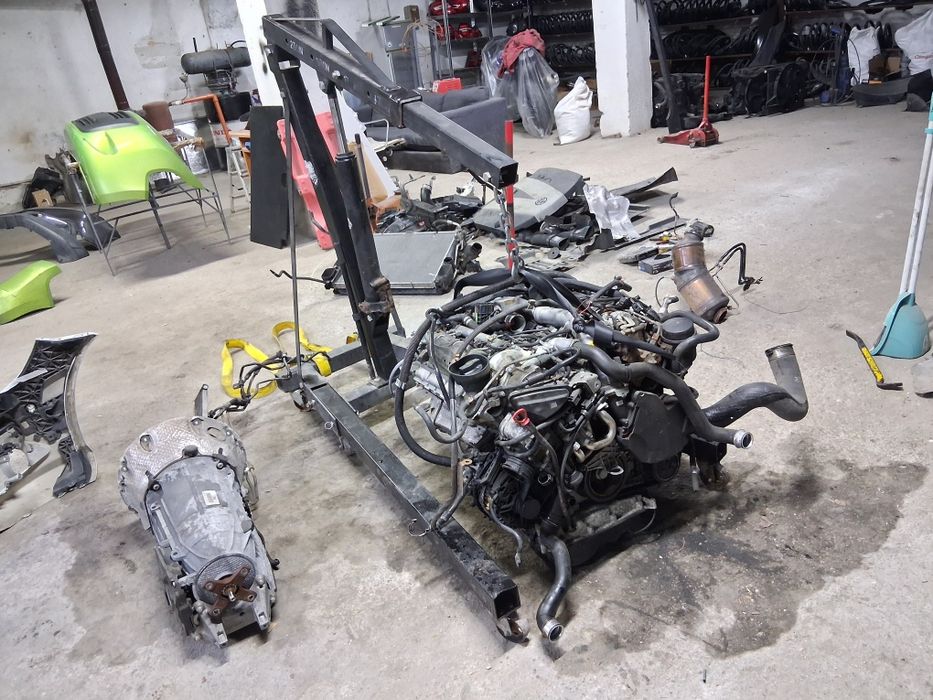 Двигатели за мерцедес 651 и 642 Ц,Е,ГЛК,ЦЛС 2.2 136,170к.с 3.0 265к.с