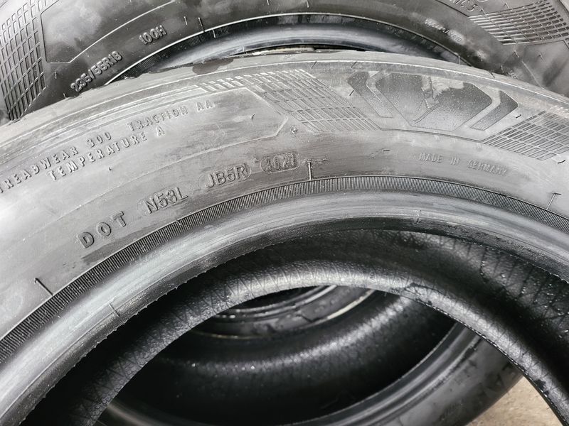 235/55/18 GOODYEAR 4бр