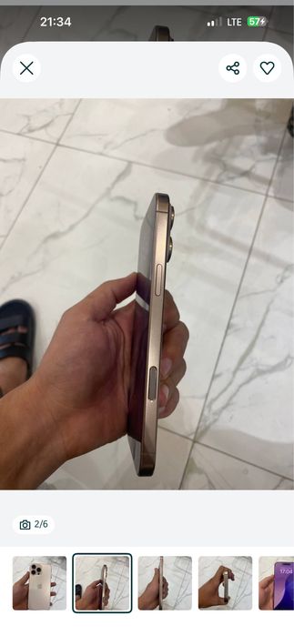 Iphone 16 pro max