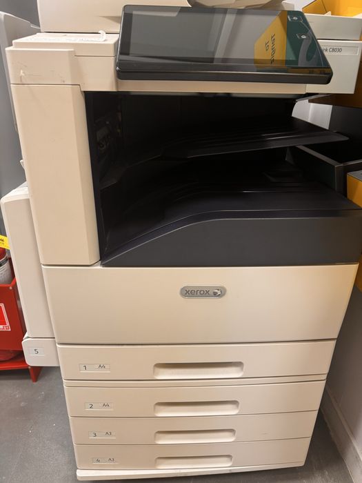 Принтеры - Xerox, Canon