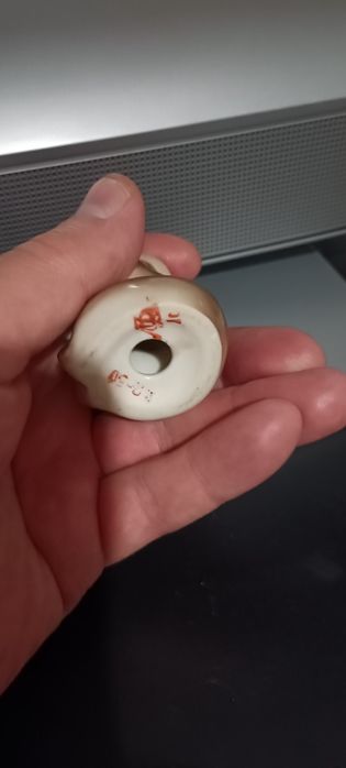 Фигурка мишка СССР винтажный