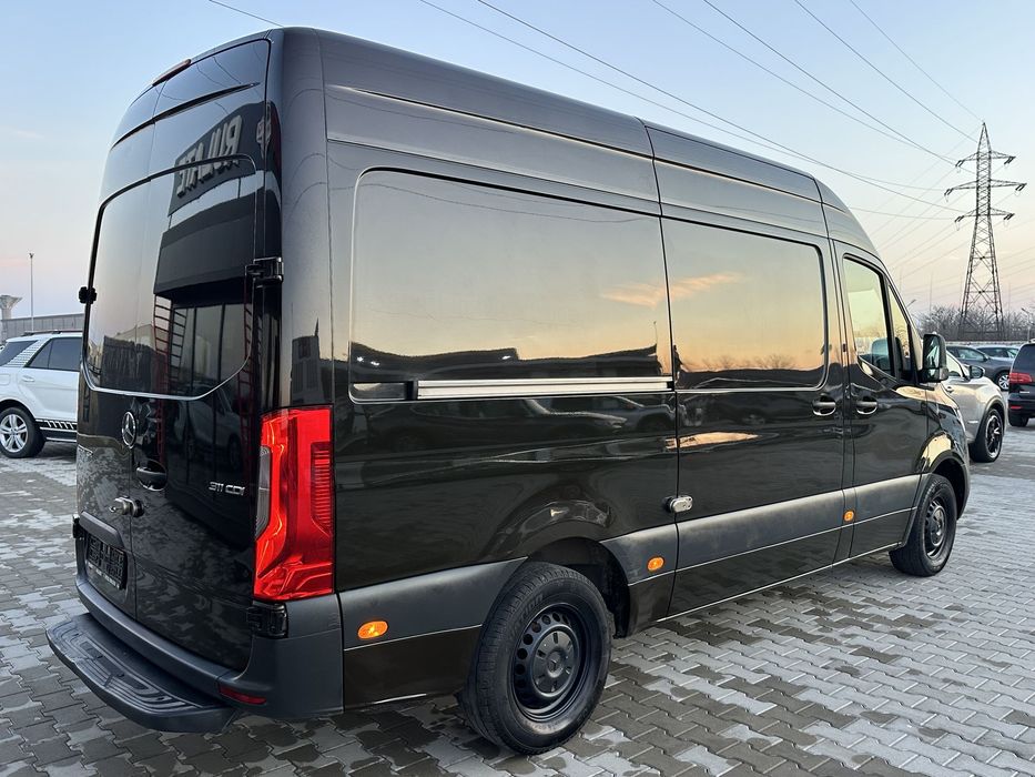 Mercedes-Benz Sprinter 314 CDI