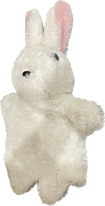 Мягкий кукольный театр