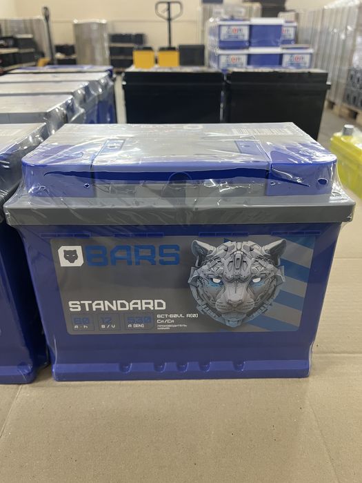 Аккумулятор Барс 60Ah