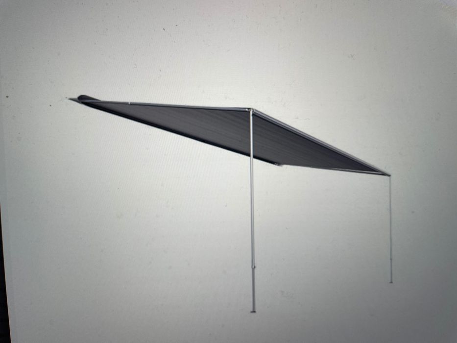 Тента за каравана