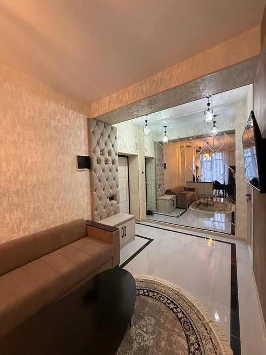 Сдаётся 2х комнатная квартира на 5этаже в районе Бухара Сити Латтико