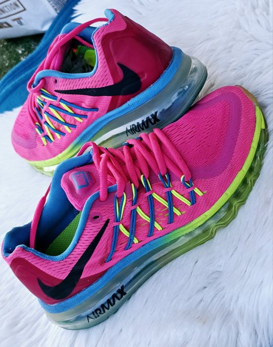 Nike Air Max оригинални дамски сникърси 38 номер