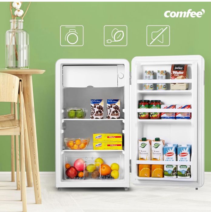 Frigider retro comfee