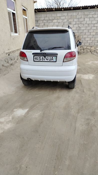 Matiz 2012 3klaplik