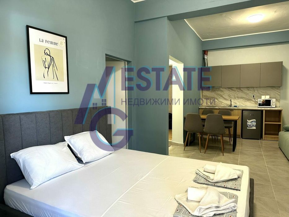 Продава се Двустаен апартамент в Приморско - 60 кв.м за 1400 €/кв.м - Снимка #4