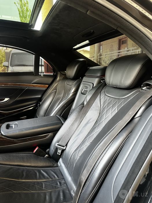 Mercedes benz w222 s500