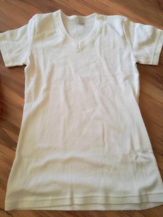 Детски ватиран комплект и тениска