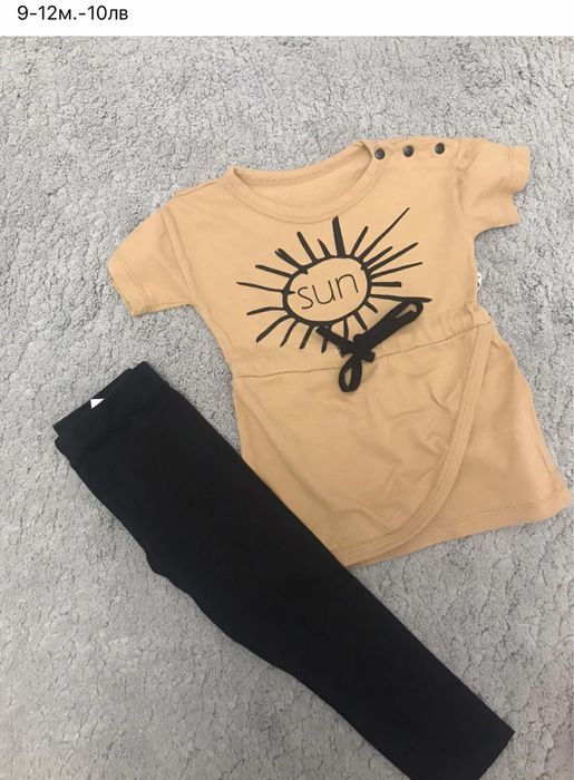 Детски дрехи лотове Alessa,H&M ,WaikikiNext, chicoby и др.