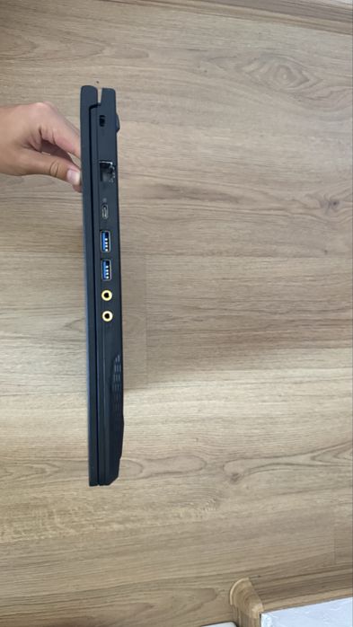 MSI Thin GF63 - i5-12450H, RTX 4050, 144Hz - перфектно състояние