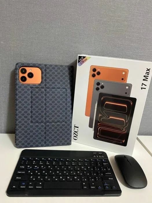 Планшет HK-17pro max,планчет,телефон