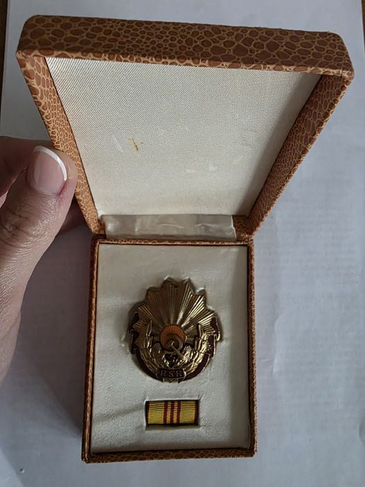 Ordinul muncii clasa a III a