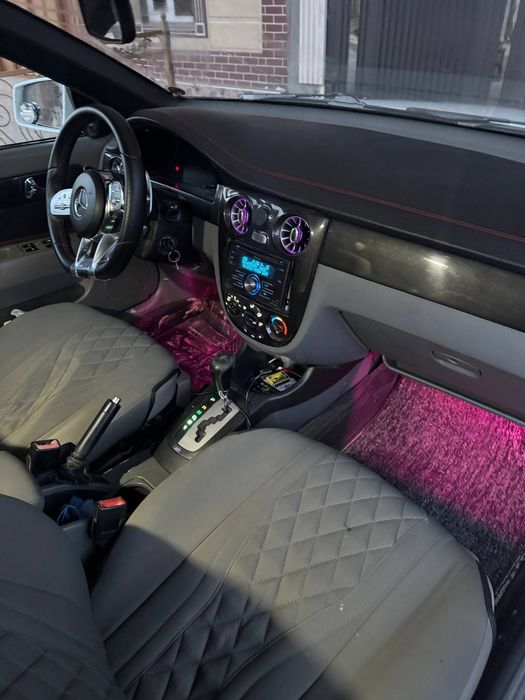 Ласетти 1.8 Жентра