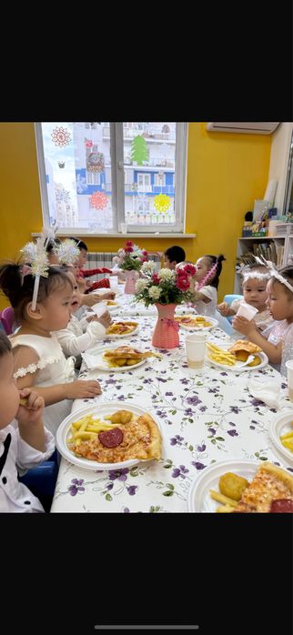 Готовый бизнес детский сад