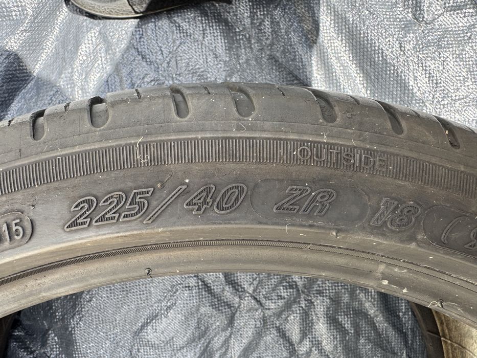 Jante BMW originale M - Style 135M, 18”