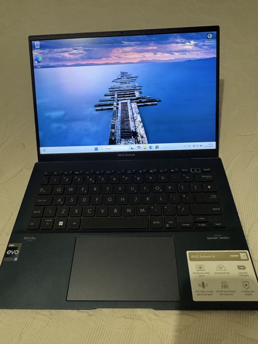 Laptop Asus Zenbook  OLED UX3402Z i5 generatie 12