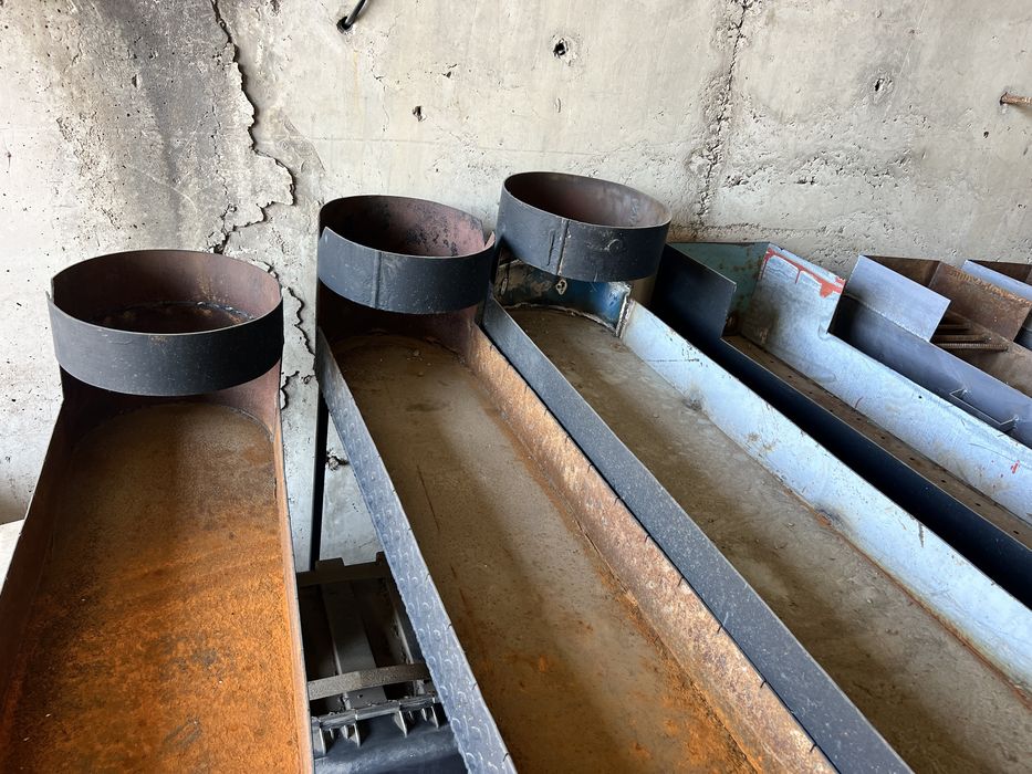 Мангалы разных размеров