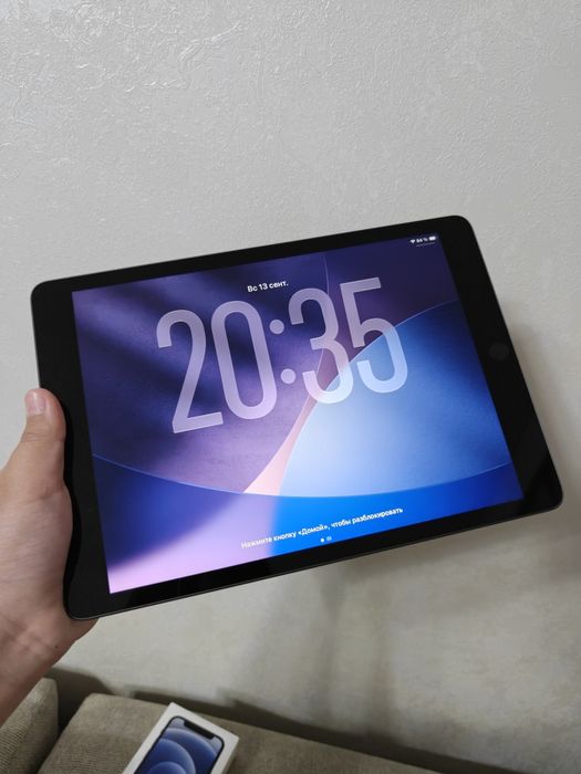 iPhone 12 mini и ipad 9 в хорошем состоянии