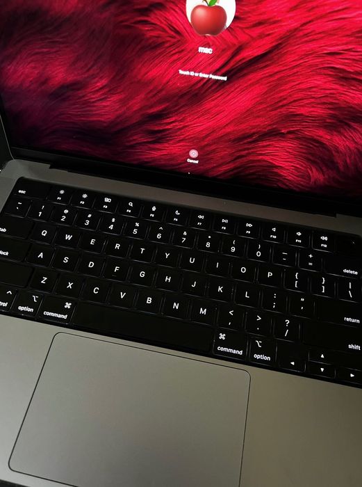 Apple MacBook Pro 14' 2023 MTL83 1Tb