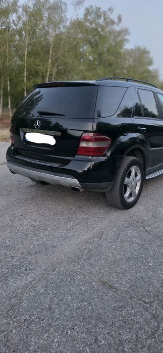 Mercedes ML320 CDI ПРУЖИНА