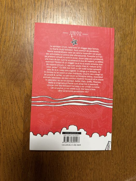 Vlogger la 13 ani de Dan Lungu