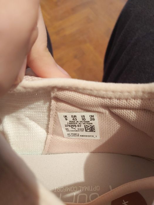 Încălțăminte Puma roz ORIGINALI.