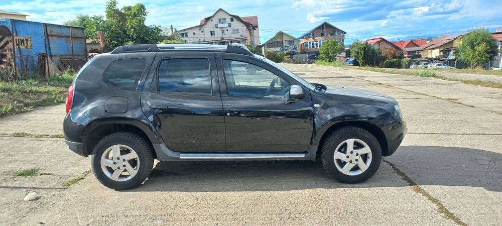 Vând Dacia Duster, 1.6 16V, 2012, GPL, 4x2