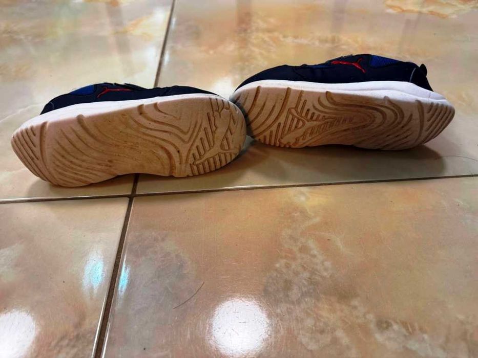Подарявам - Детски маратонки Puma Номер 25 стелка 16см