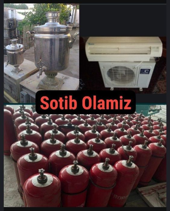 Metallolom SAMARQAND