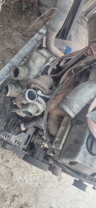 Двс саньенг муссо 2.9 турбо