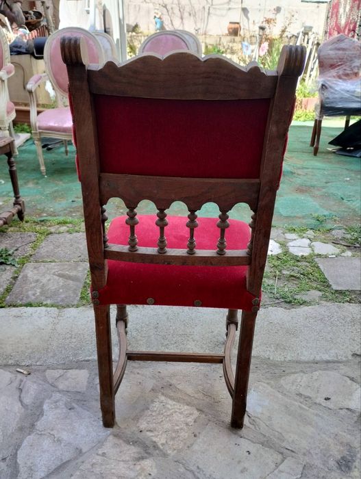 2 комплекта Белгийски столове