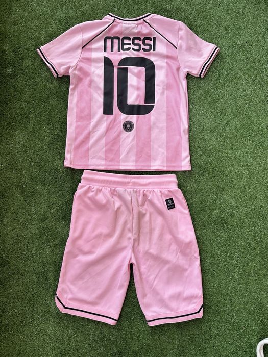 Inter Miami / Интер Маями Комплект, MESSI / МЕСИ 10