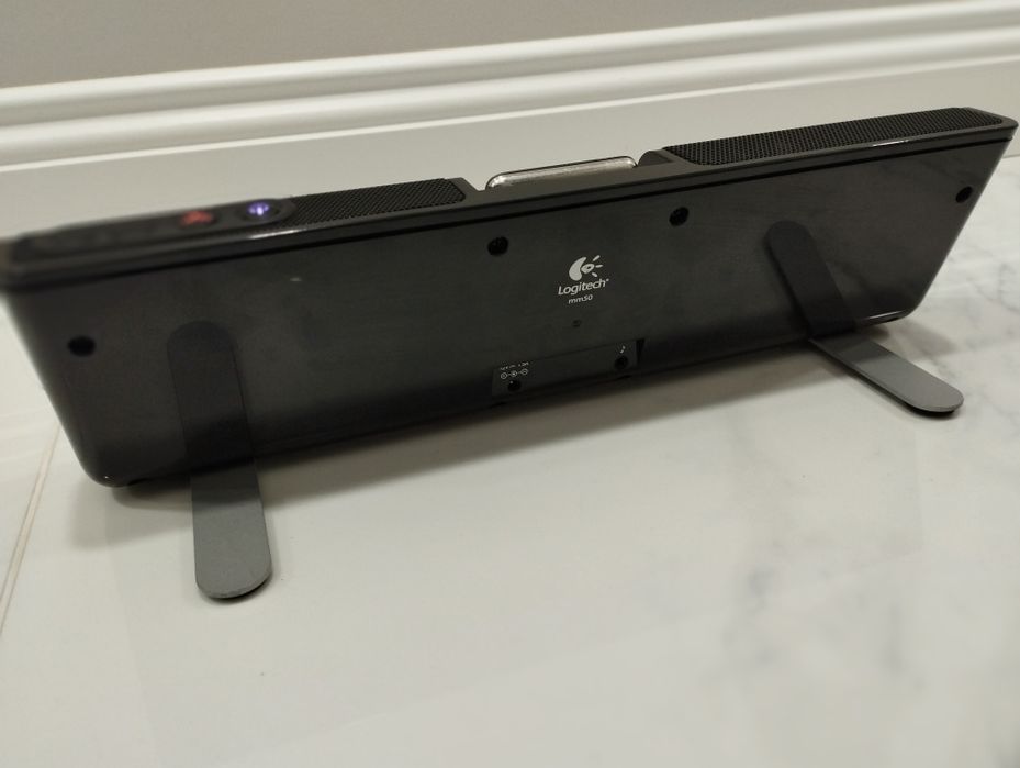 Тонколона Logitech mm50