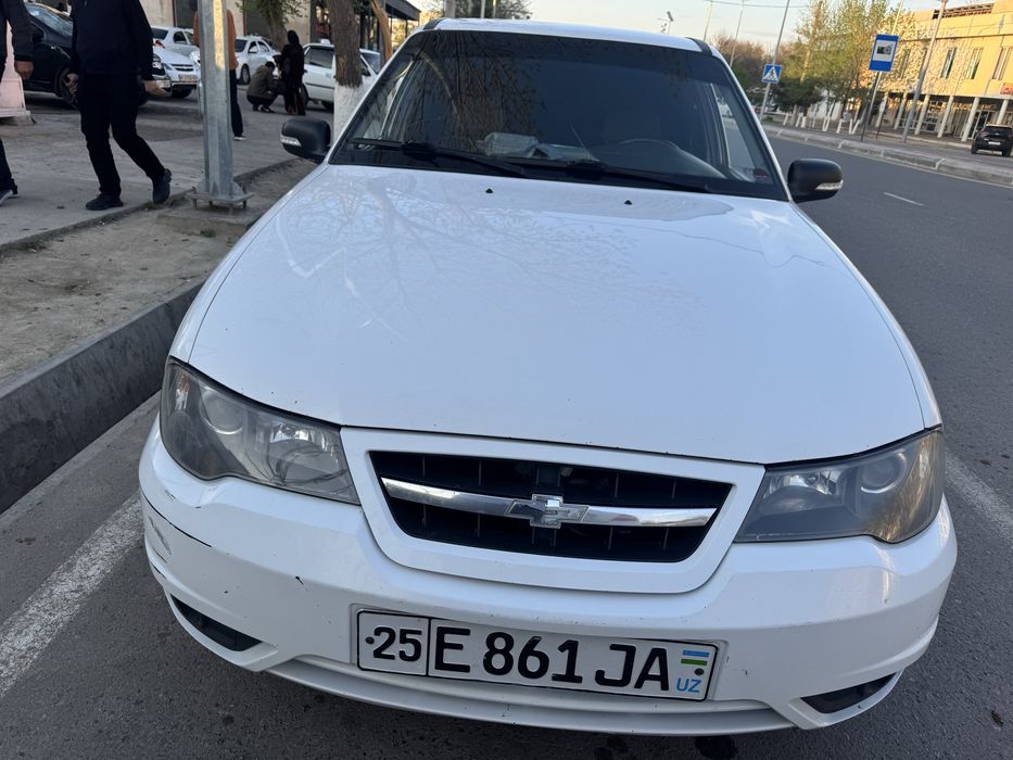 Nexia 2 1.6 donc 4 pazitsiya