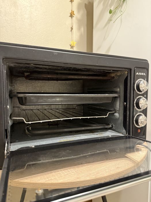 Настольная духовка Asel