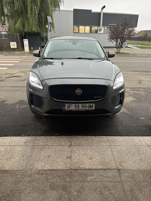 Jaguar E-PACE 2019 diesel, 13.289 € — imagine 1