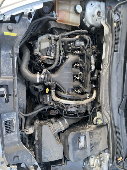 Волво в50 на части