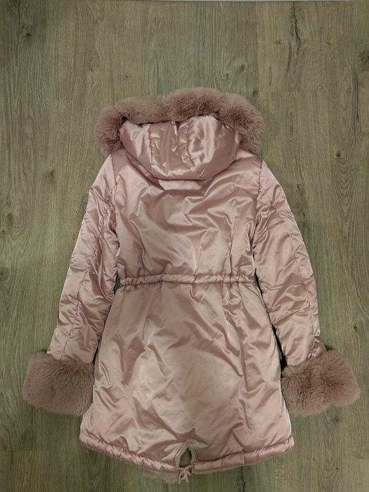 Двулицево зимно яке размер М/L