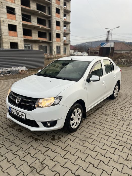Dacia Logan 2   1.2. AC