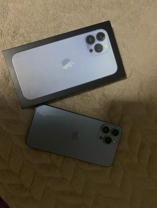 Айфон 13 про макс