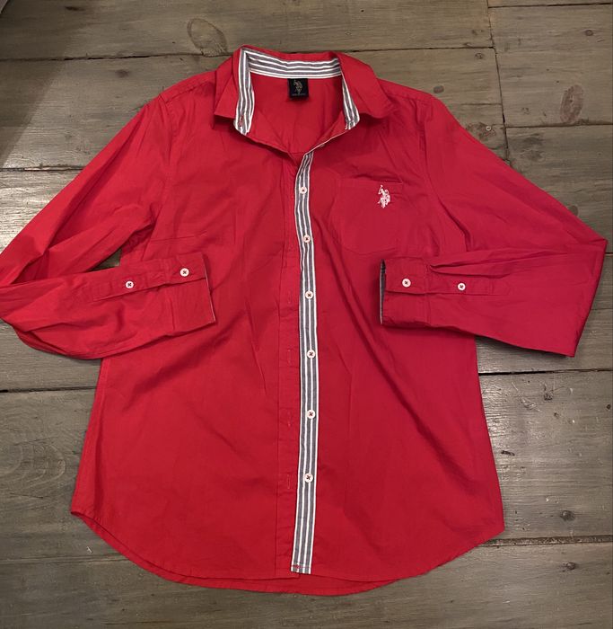 Рубашки, кофта us polo и zolla. Размер s-m небольшая